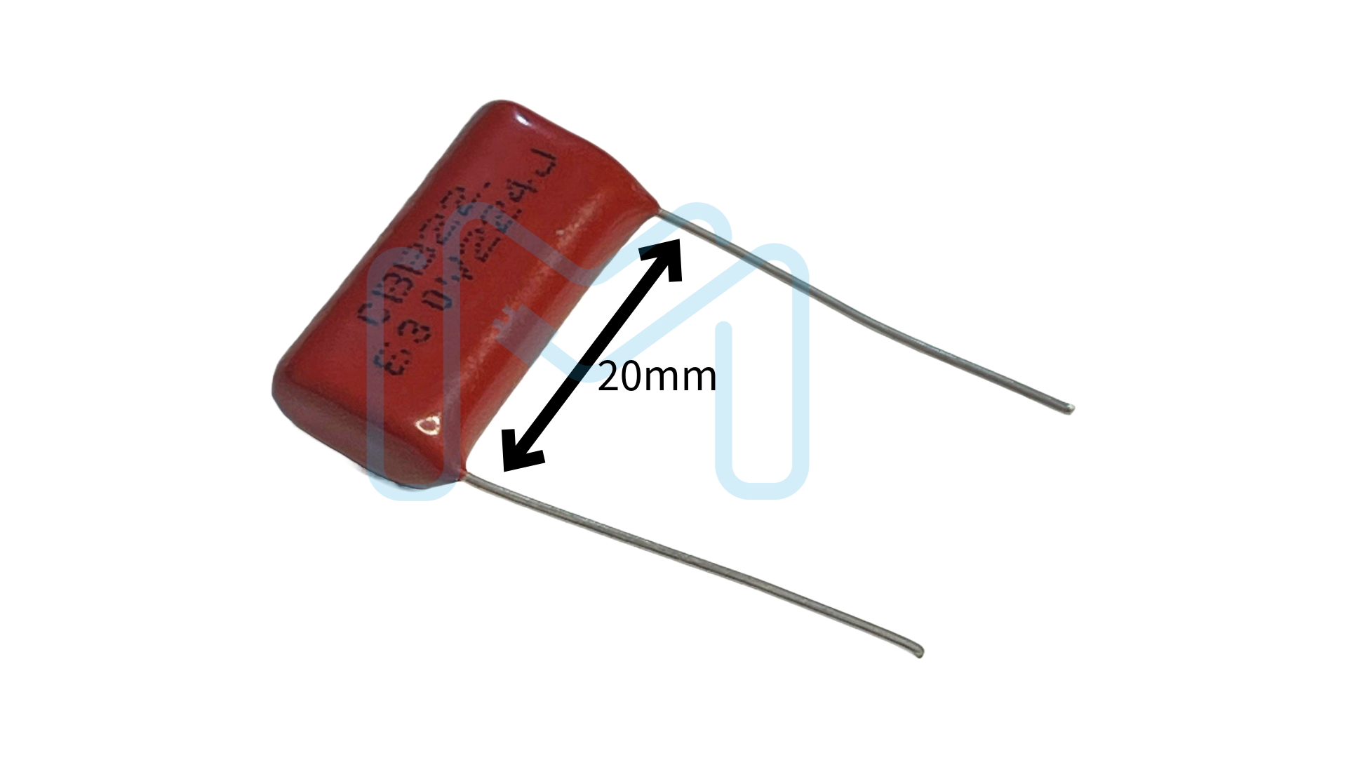 CAPACITOR POLIÉSTER 330K/630V S.B32694 10% EPCOS CAPACITOR POLIÉSTER 330K/630V S.B32694 10% EPCOS