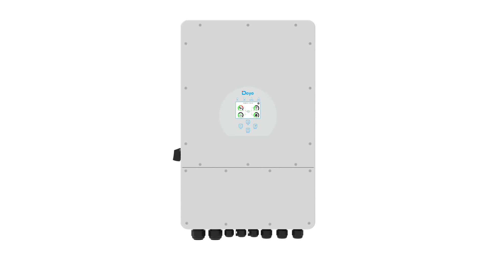 SUN-12K-SG04LP3-EU | Deye Hybrid Solar Inverter 12KW 48V Three Phase ...