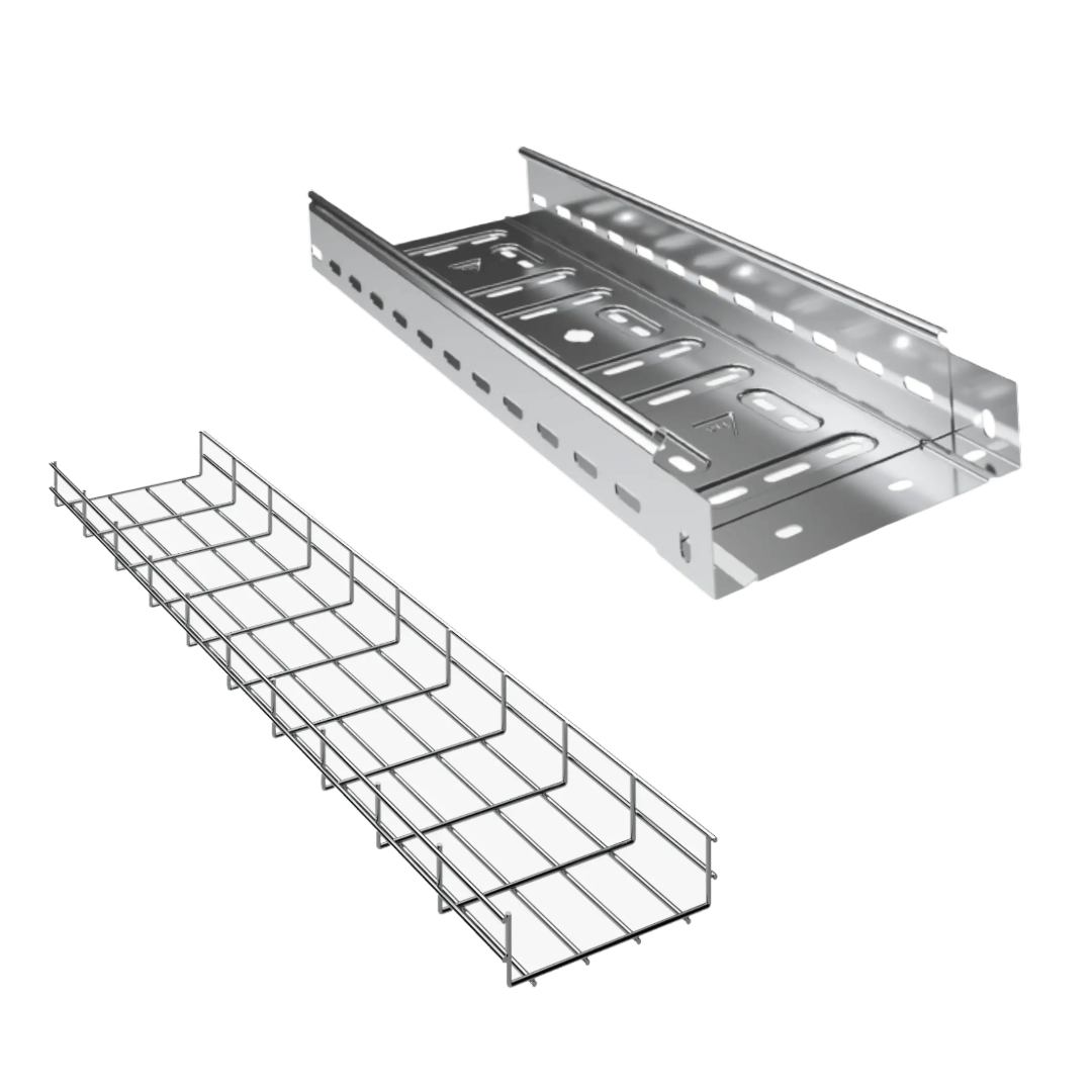 Cable Tray – Metas Lebanon