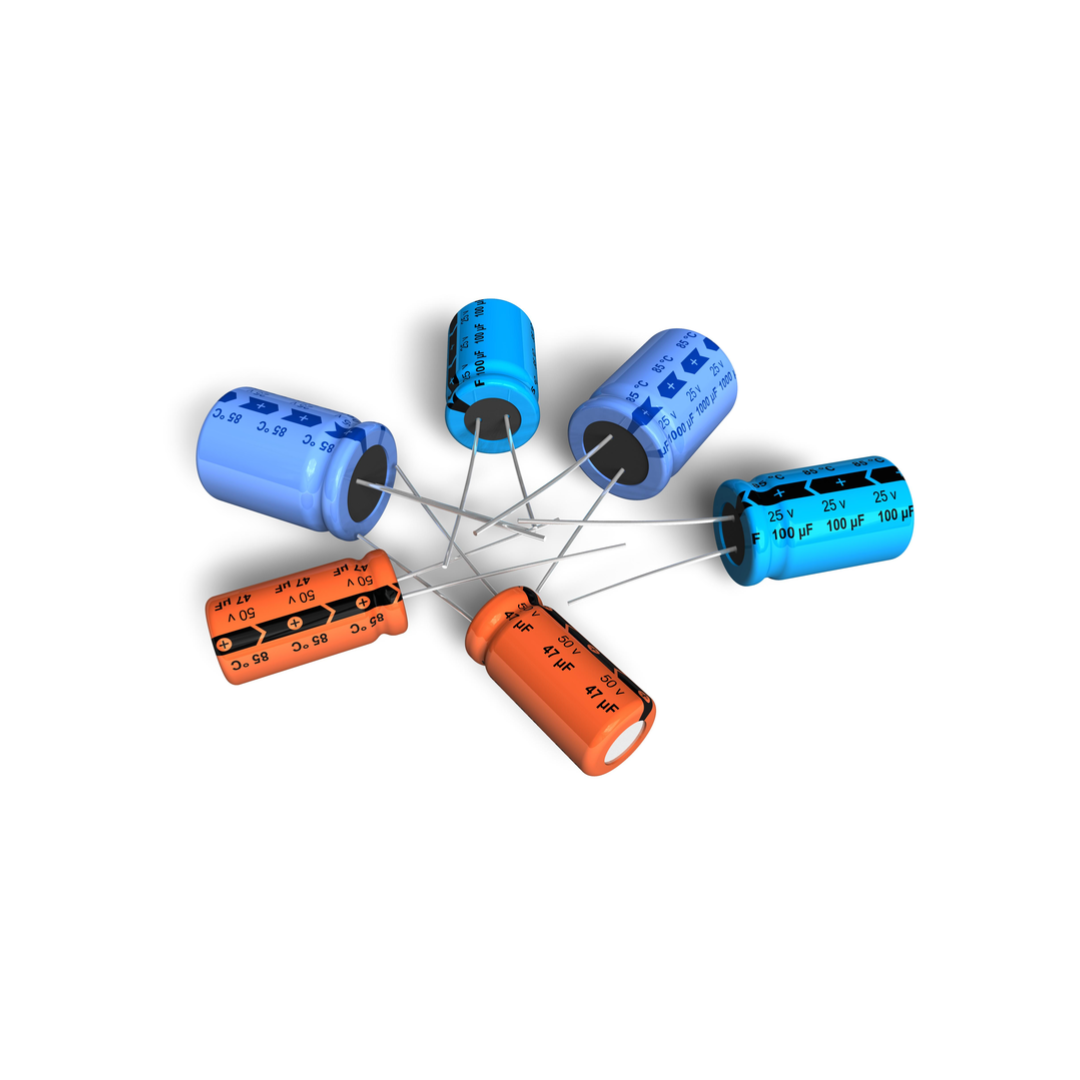 Capacitors