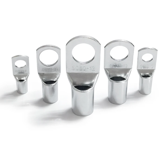 Wire Terminals – Metas Lebanon