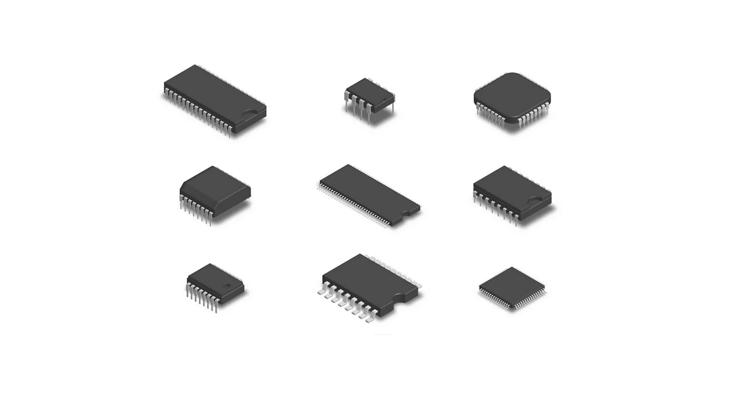 Integrated Circuits (IC)