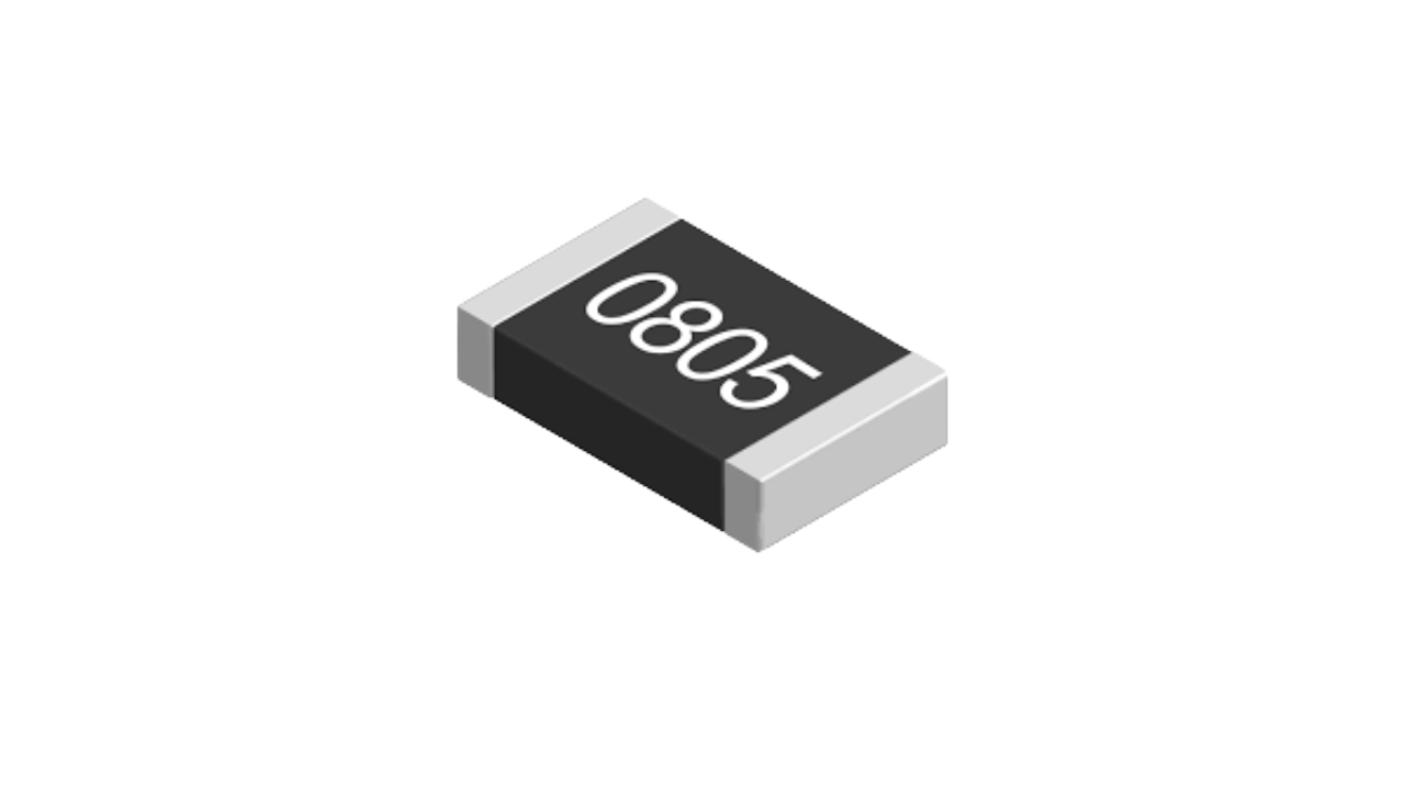 Resistor 0805 SMD