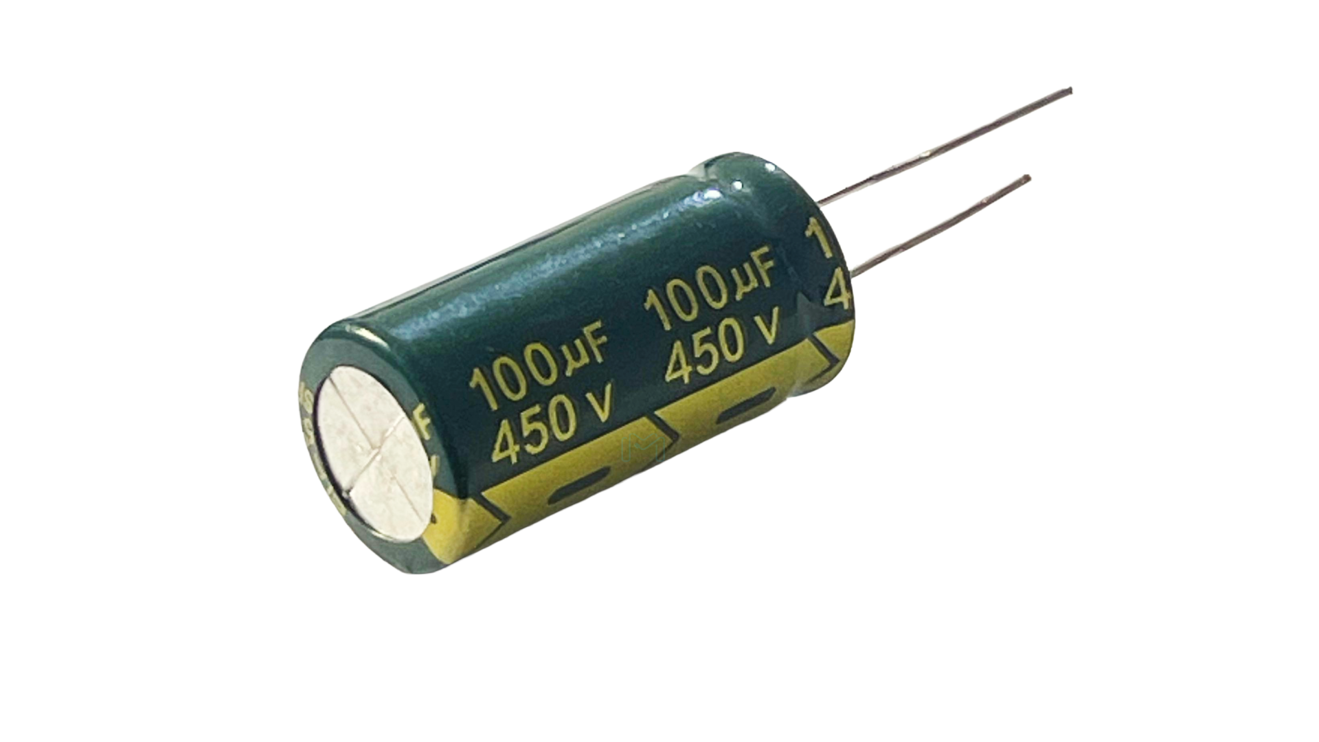 100uF 450V