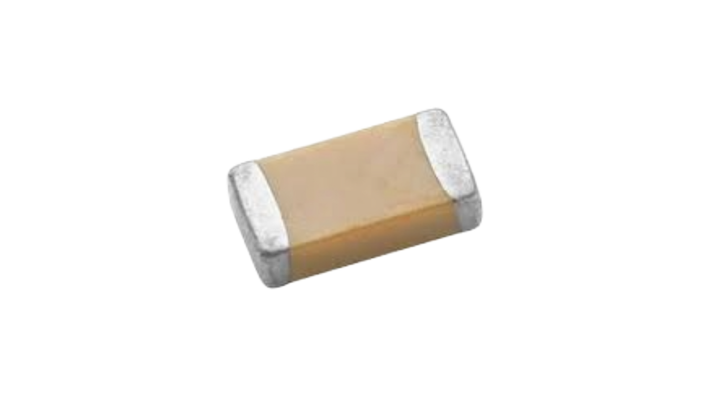Capacitor 100nF 50V 0805 SMD