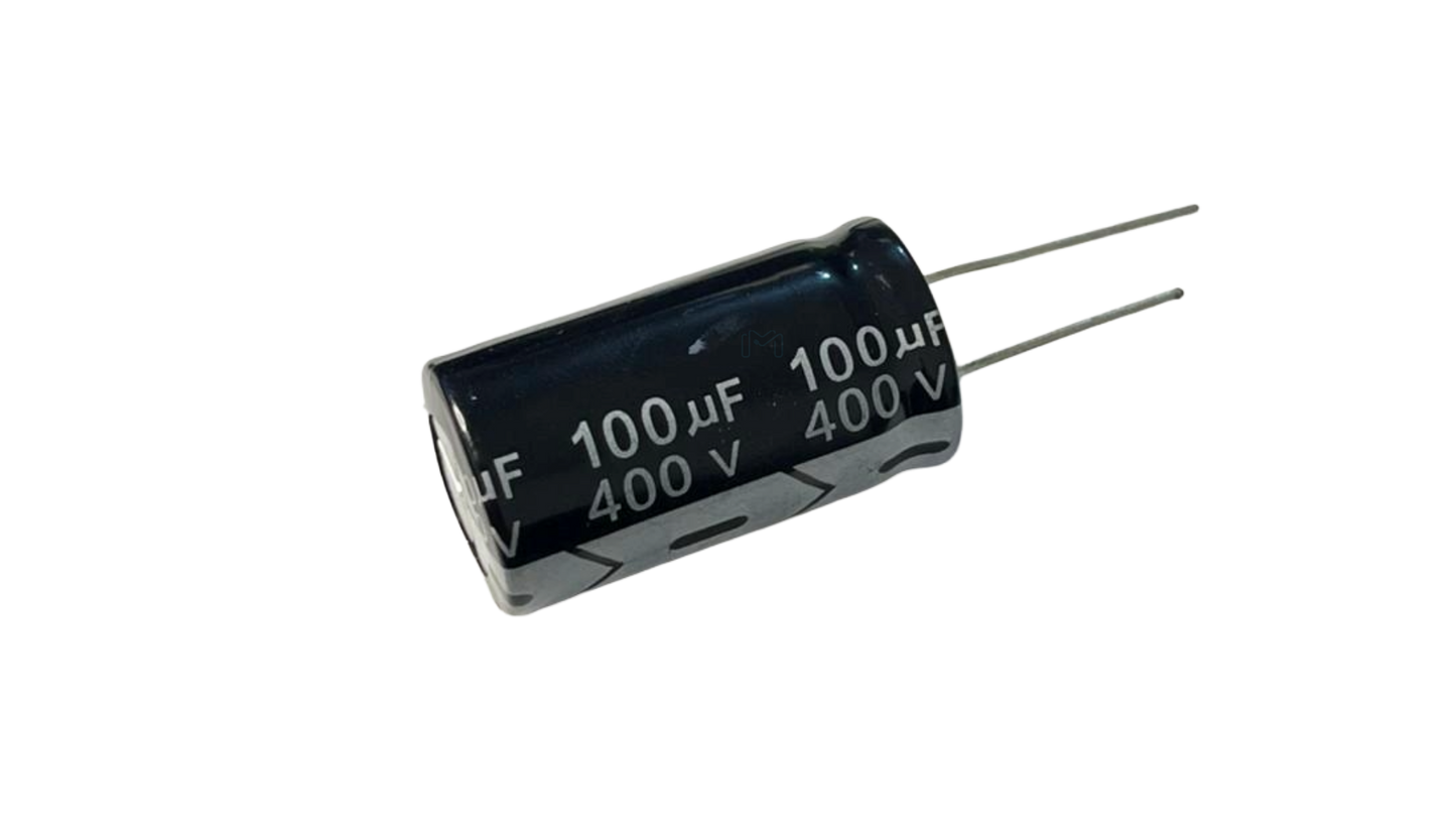 100uF 400V 18x30