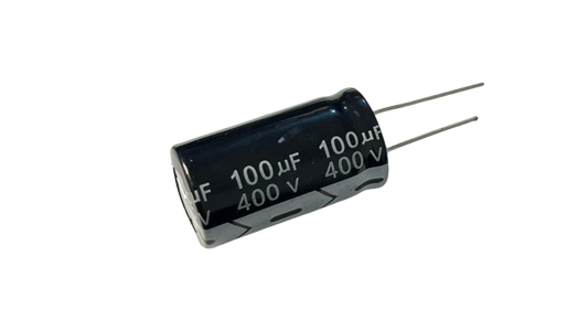100uF 400V 18x30