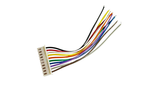 Connector 10pin 2.5mm 