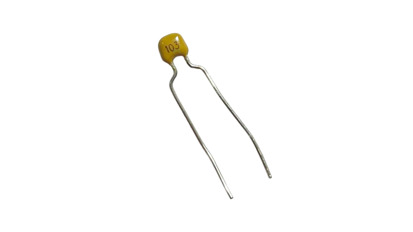 Ceramic Capacitor 10nF 50V