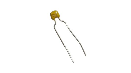 Ceramic Capacitor 10nF 50V