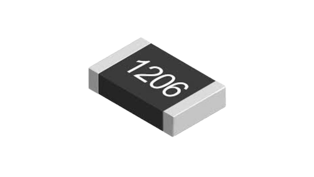 Resister 1206 SMD – Metas Lebanon
