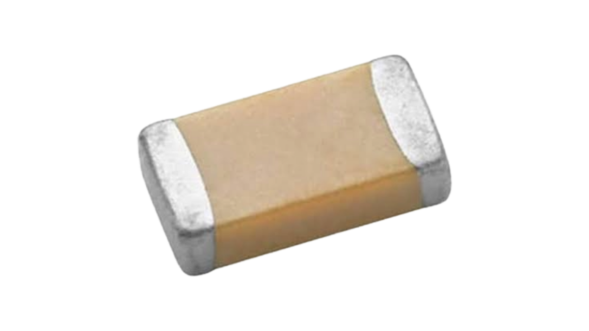 15pF 50V 5% NPO 0805 SMD Ceramic Capacitor product image