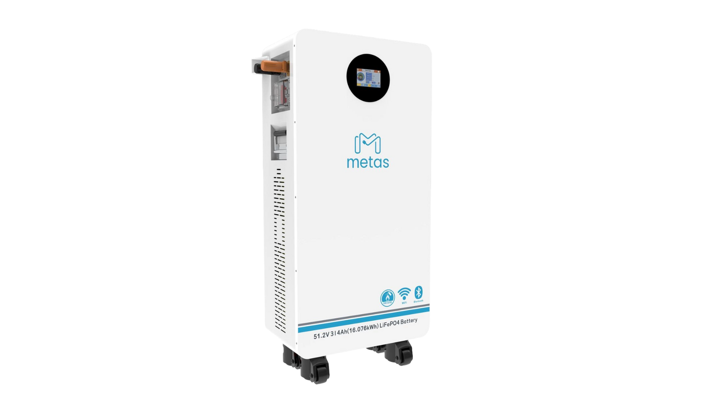 WM-16S314 | METAS Lithium Battery 16KW