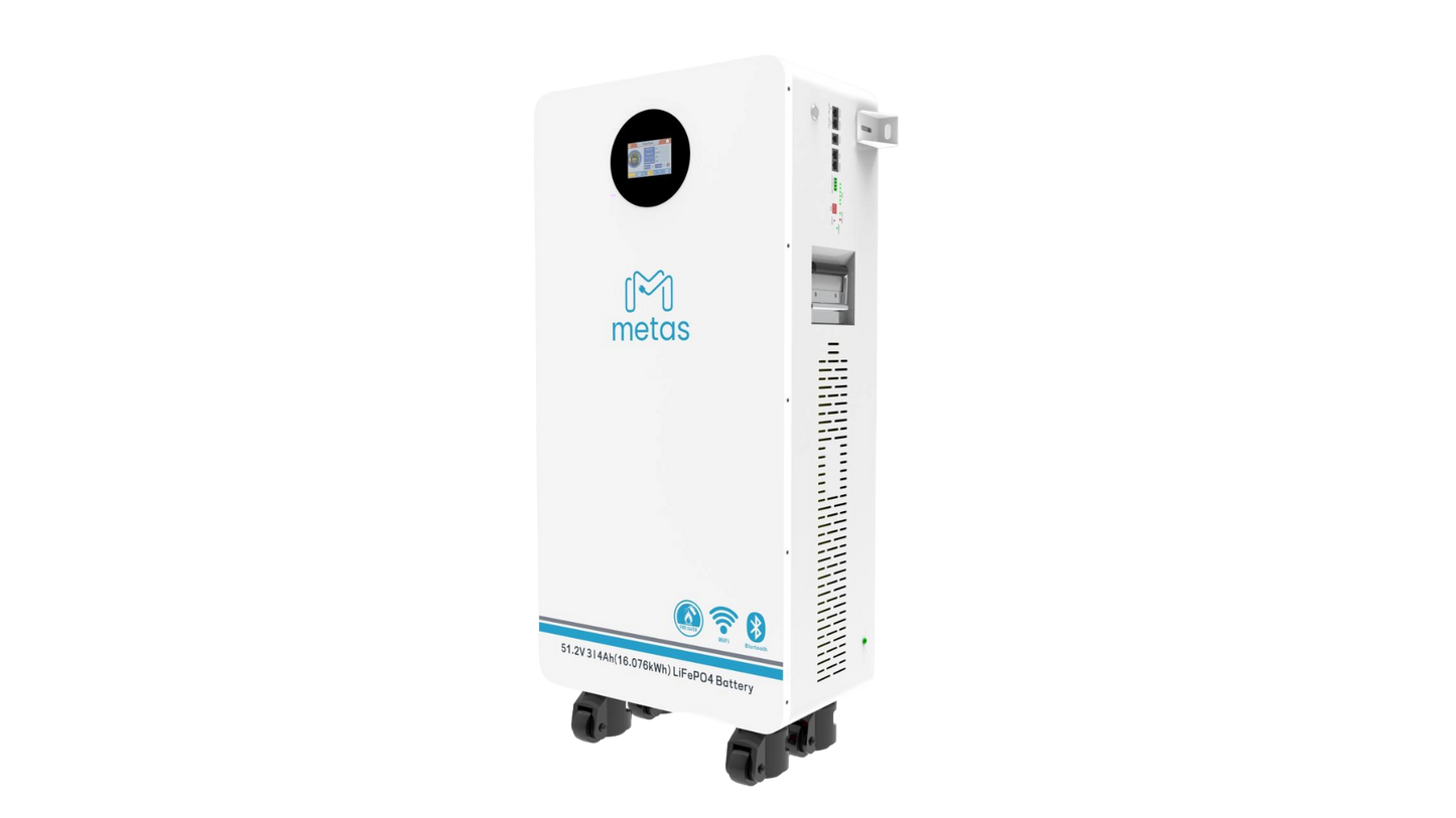 WM-16S314 | METAS Lithium Battery 16KW