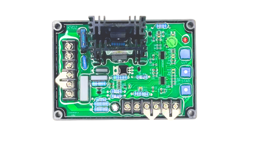 GAVR 15A AVR Brushless Generator Automatic Voltage Regulator