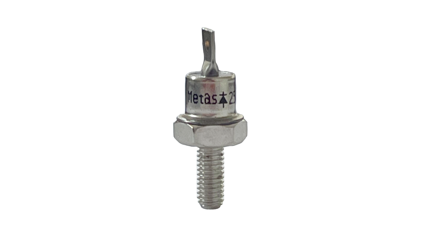 25HFR120 | Stud Diode 1200V25A Anode Stud