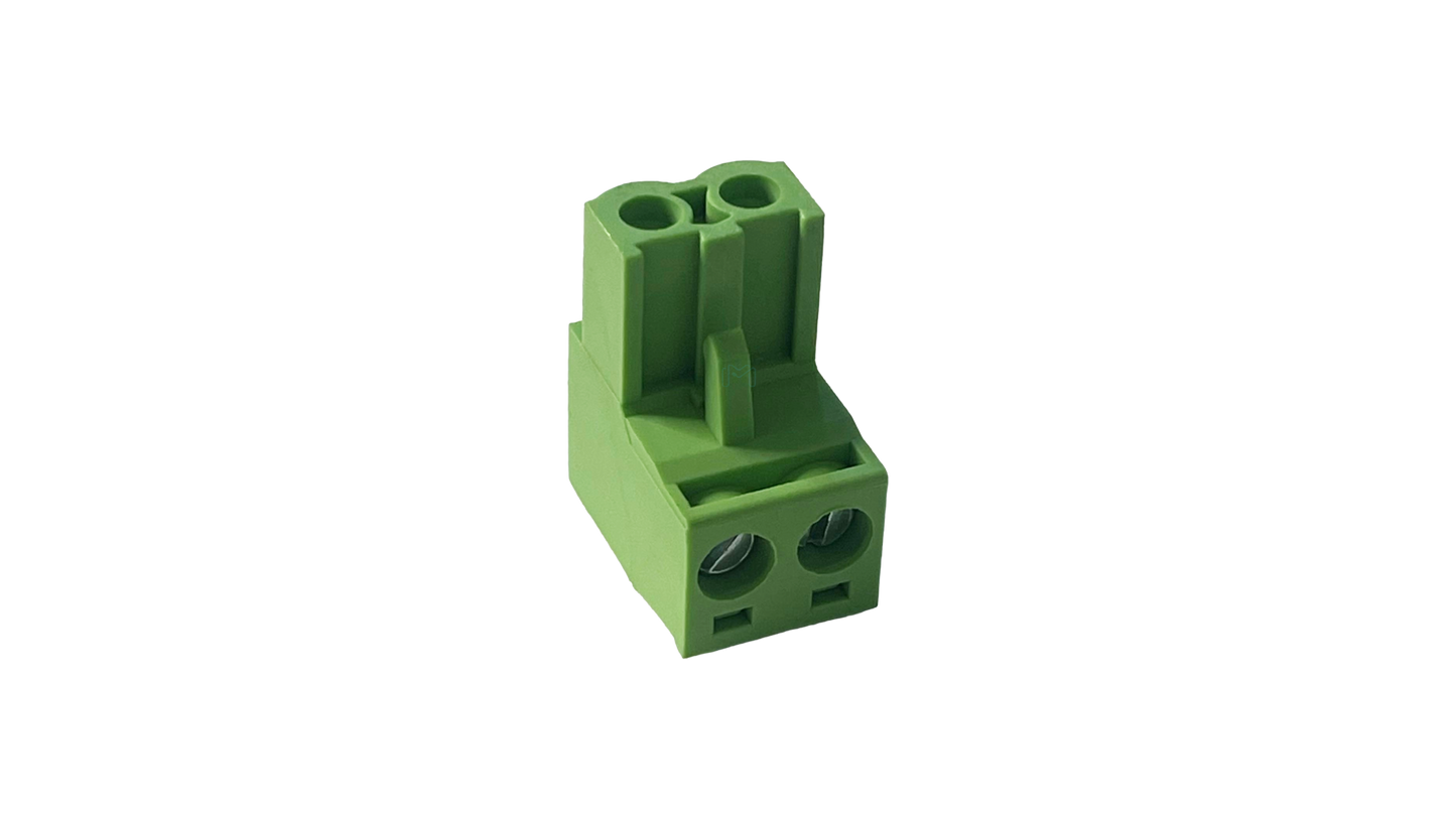 2EDGK-5.08-02P | Terminal Block 2Pin Female