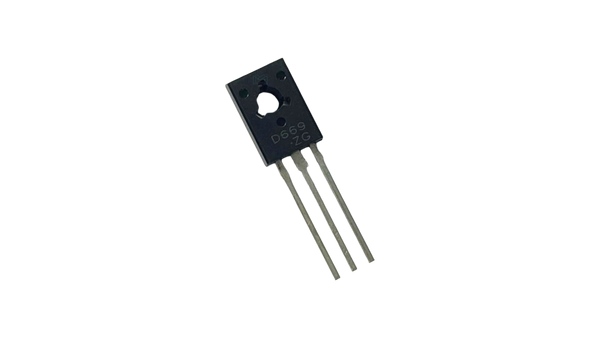 2SD669 | Transistor BJT NPN 120V1.5A TO-126 – Metas Lebanon