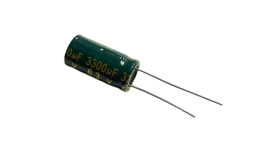3300uF 6.3V