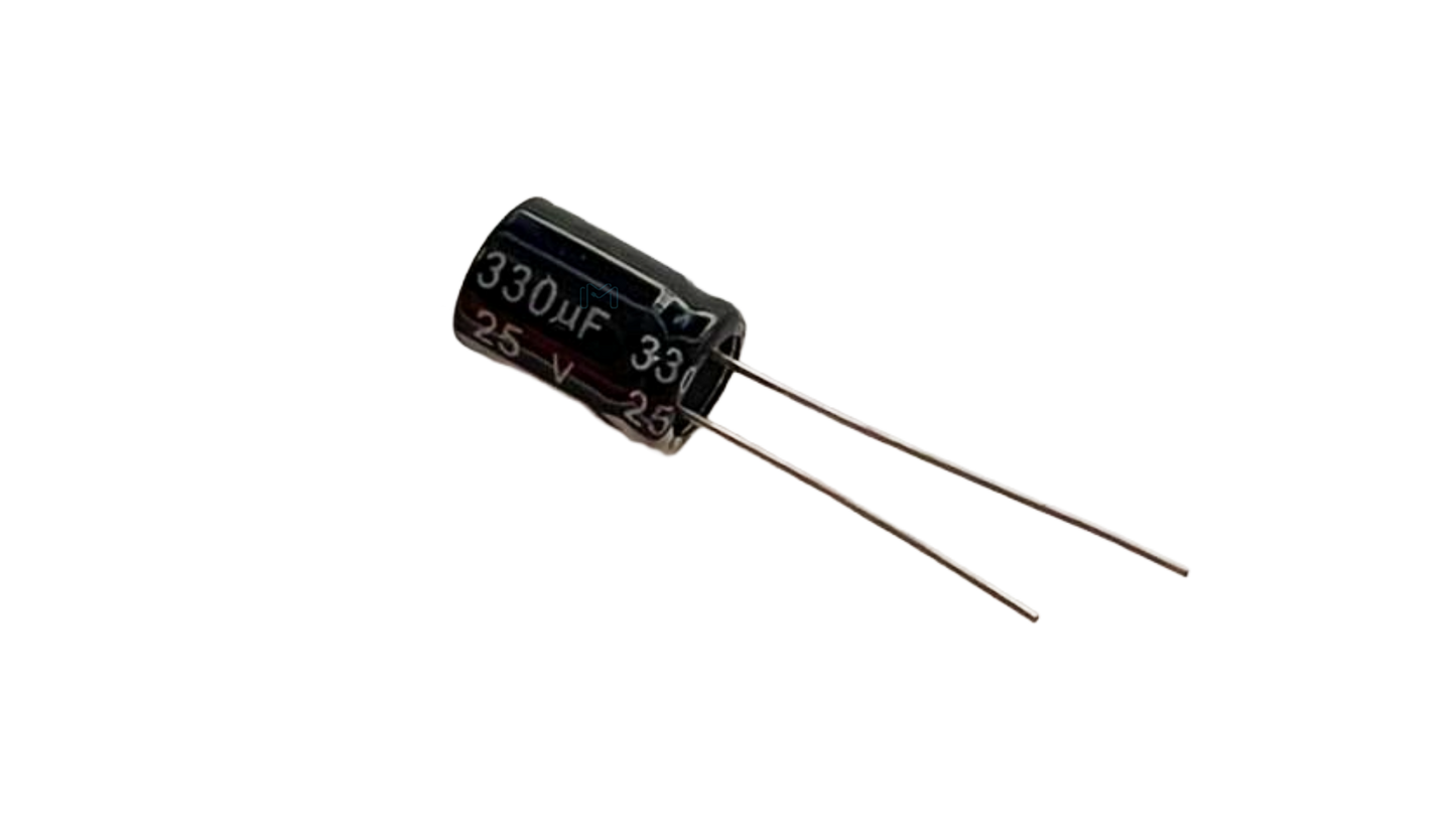 330uF 25V
