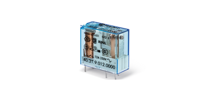 40.31.9.012.0000 | Relay 1x10A 12VDC 5Pin