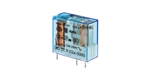 40.31.9.024.0000 | Relay 1x10A 24VDC 5Pin
