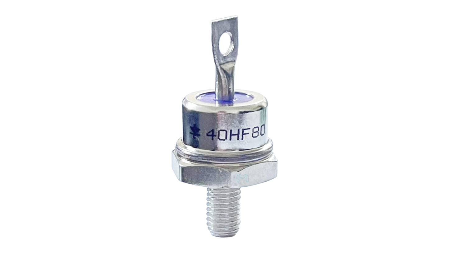 40HF80 stud diode