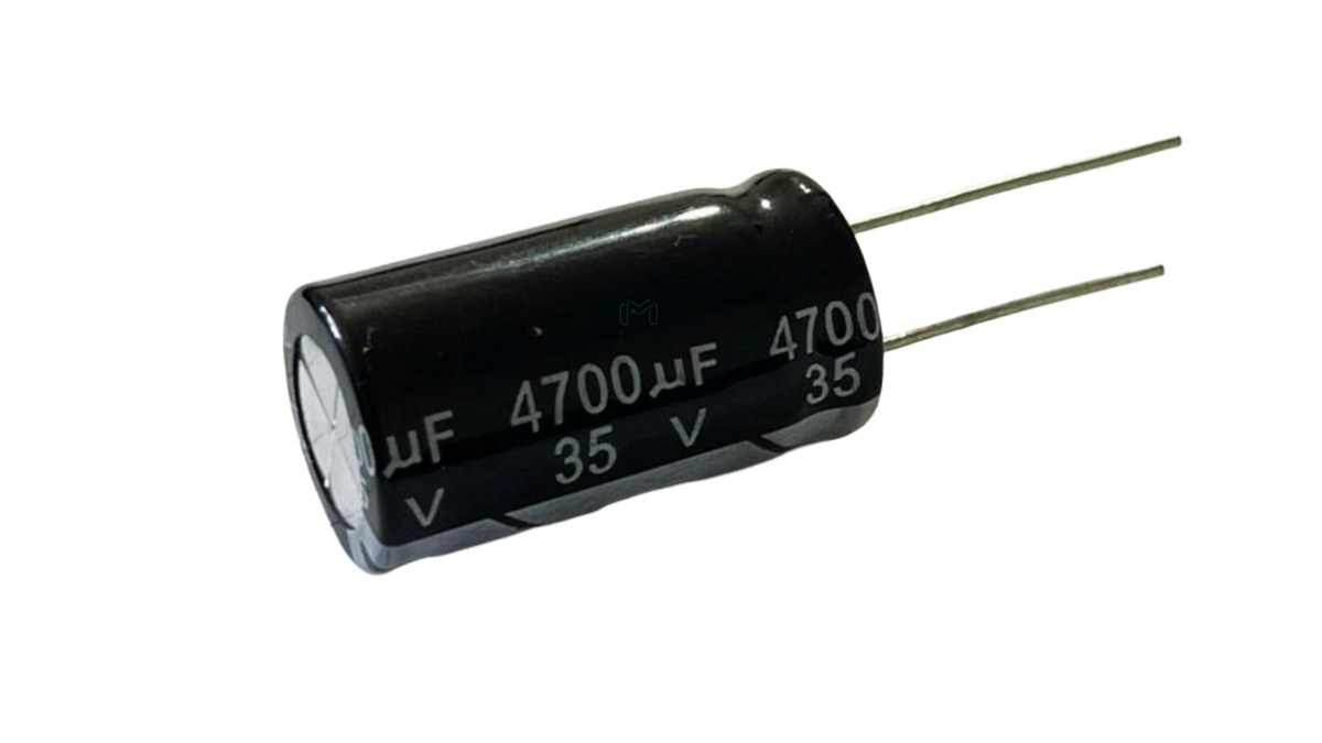 4700uF 35V Chenxing Electrolytic Capacitor 16x30 product image