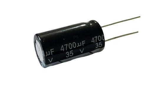 4700uF 35V Chenxing Electrolytic Capacitor 16x30 product image