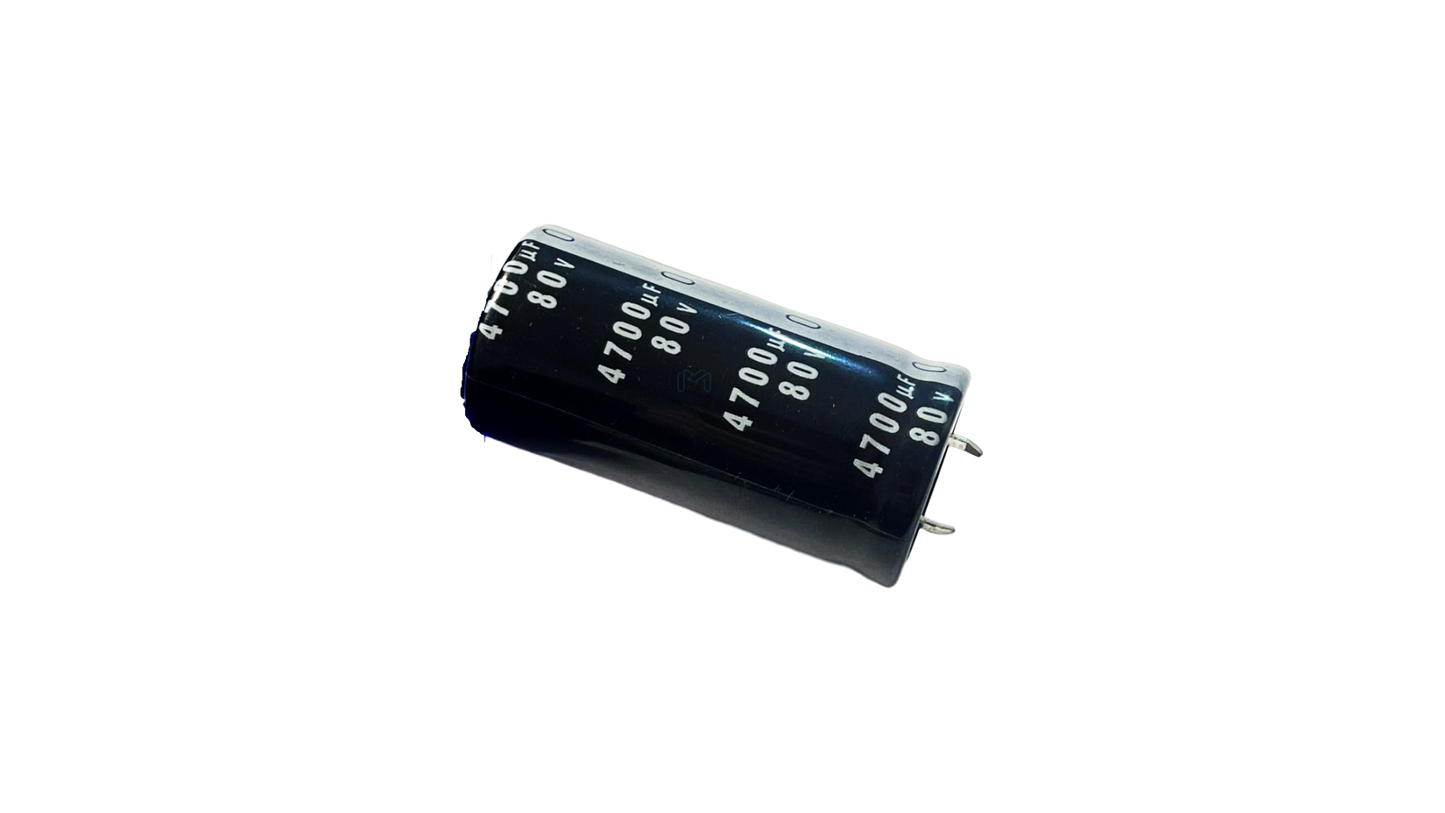 4700uf 80V 25x50