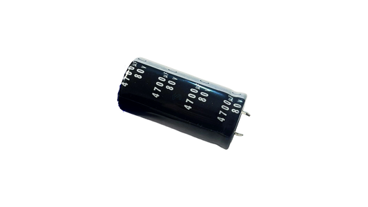 4700uf 80V 25x50