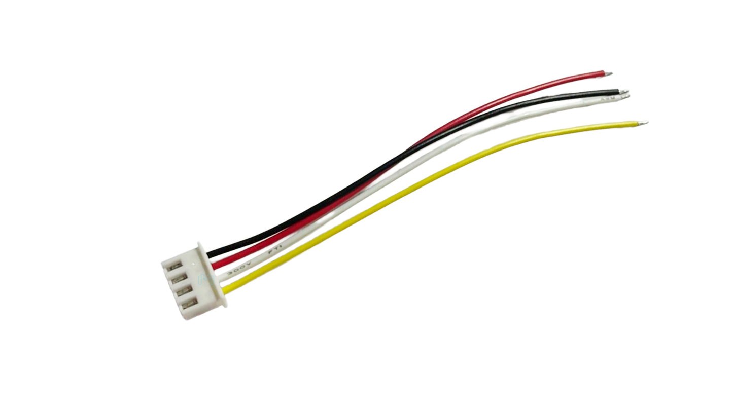 Connector 4Pin 2.5mm 10cm