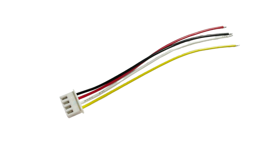 Connector 4Pin 2.5mm 10cm