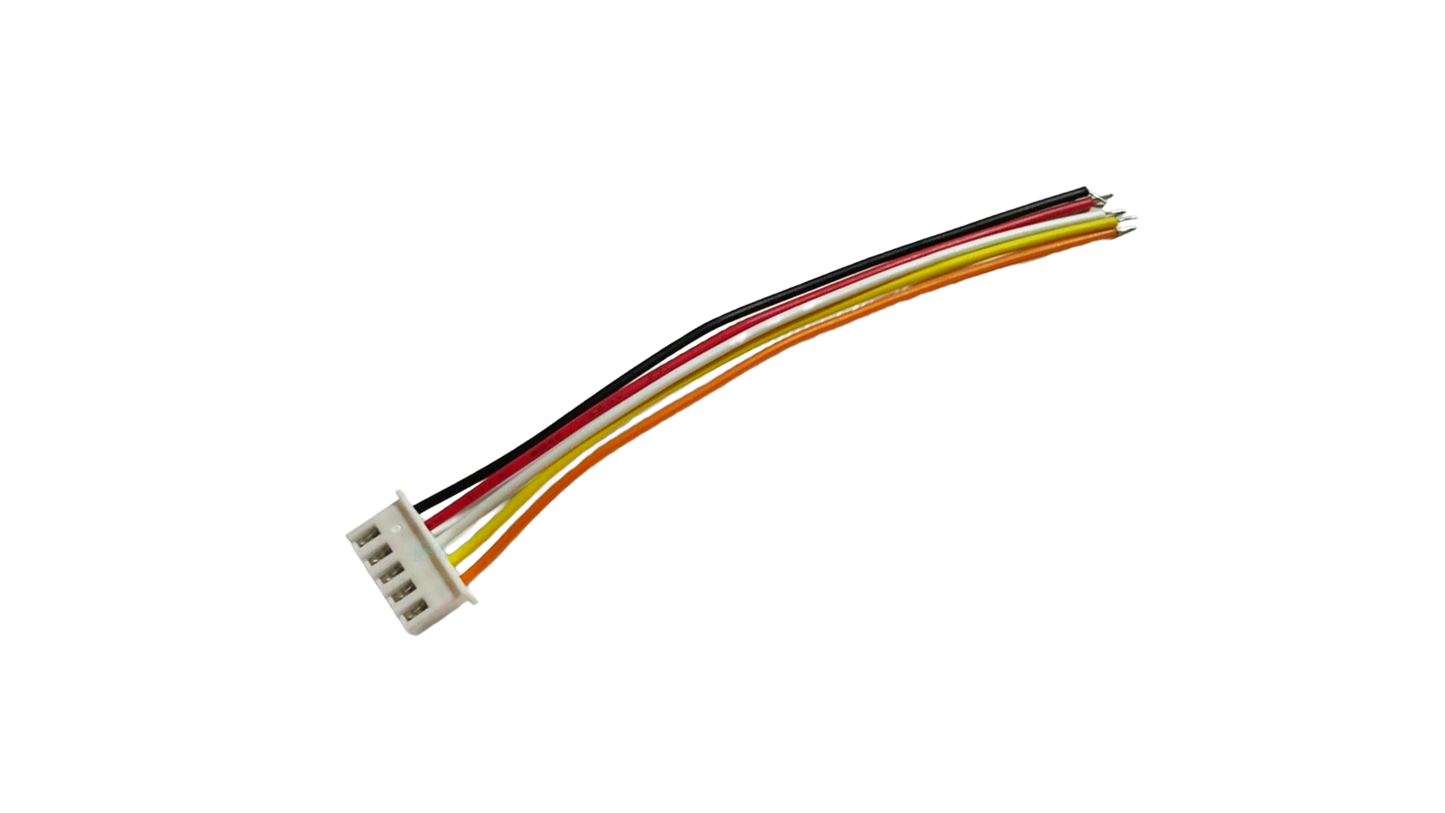 Connector 5Pin 2.5mm 10cm