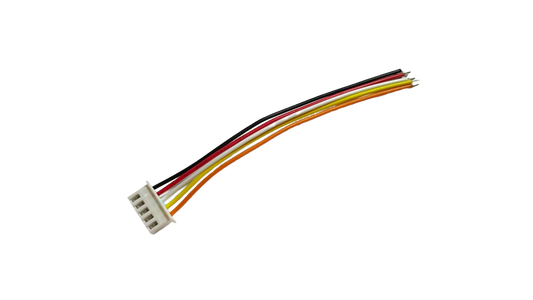 Connector 5Pin 2.5mm 10cm