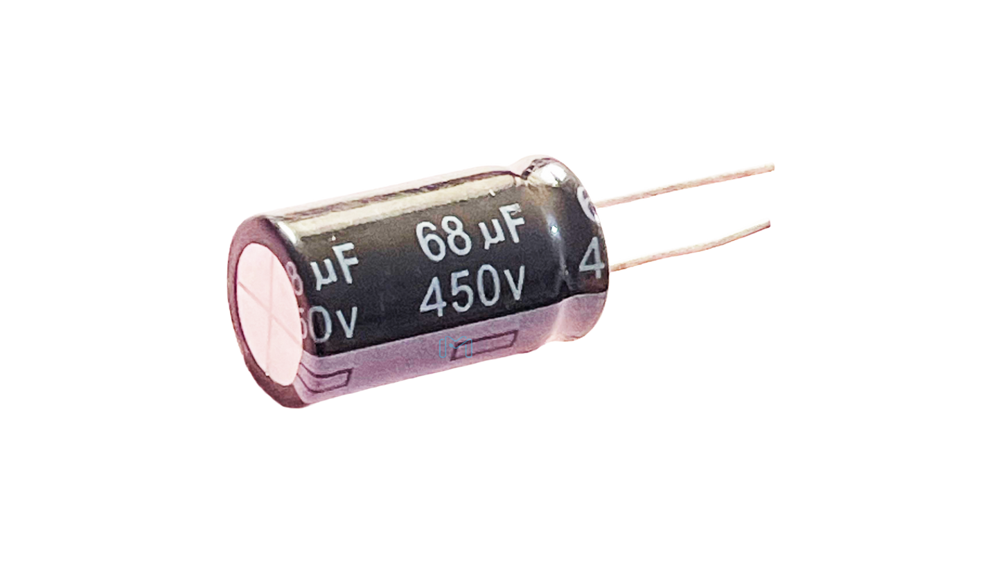 68uF 450V