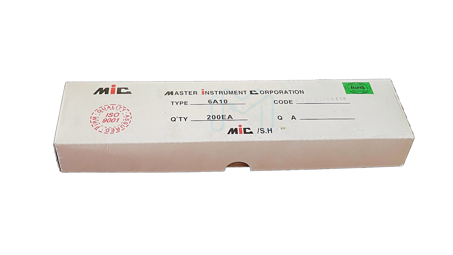 6A10 | General Purpose Diode 1000V6A R-6