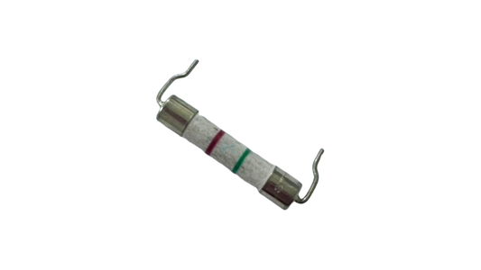 Axial Fuse with Pins