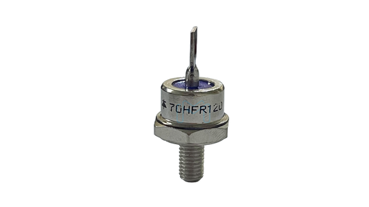 70HFR120 | Stud Diode 1200V70A Anode Stud