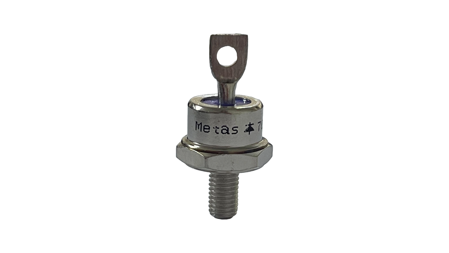 70HFR120 | Stud Diode 1200V70A Anode Stud