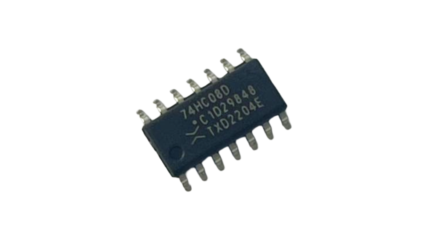 74HC08D