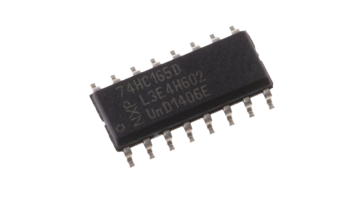 74HC165D