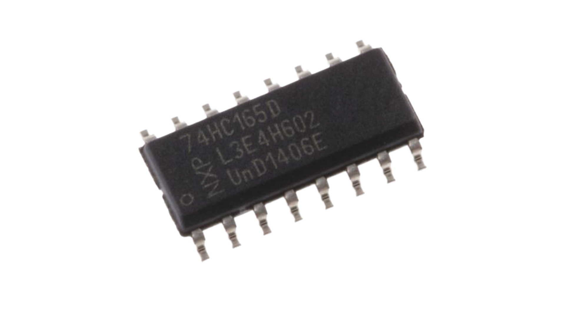 74HC165D