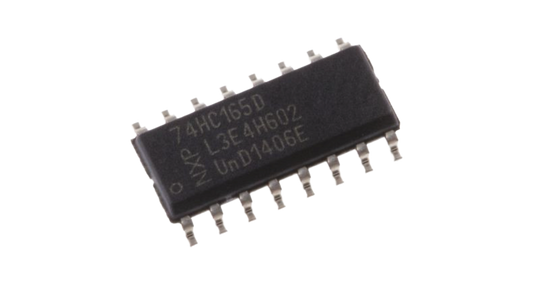 74HC165D