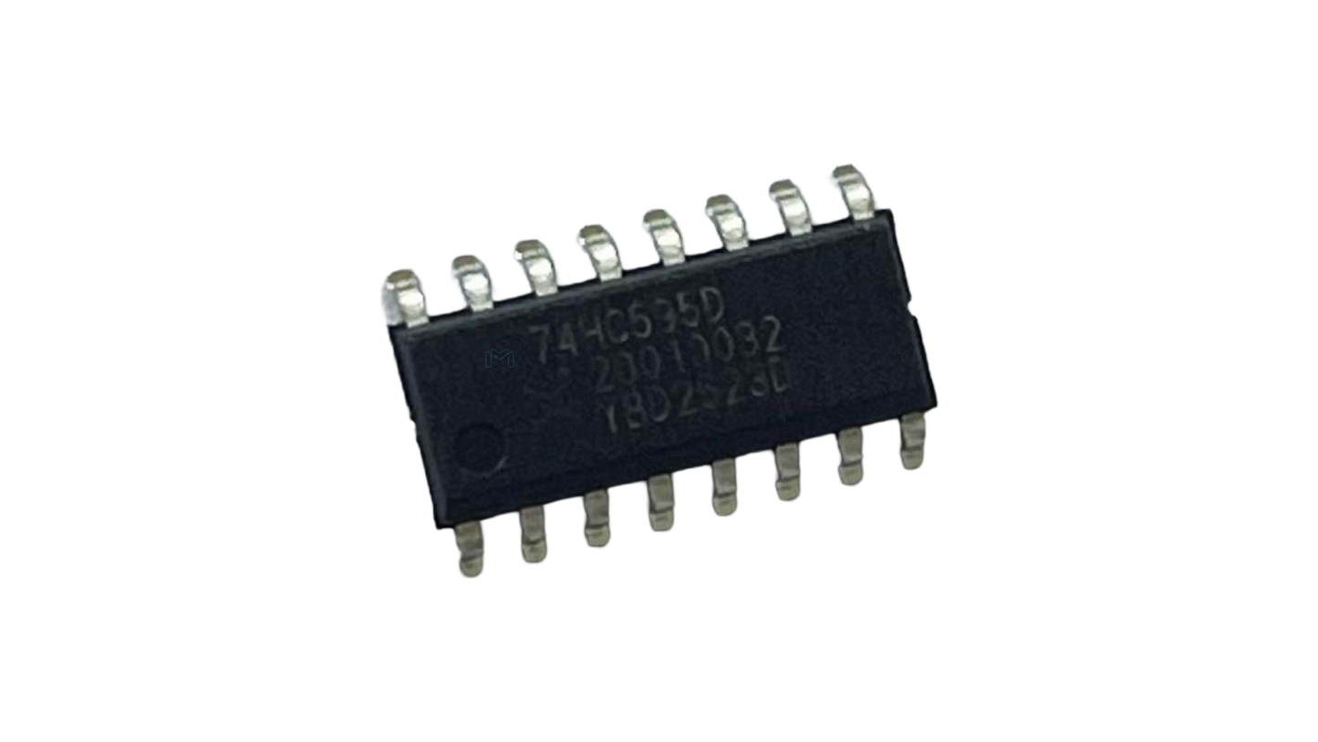 74HC595D NXP