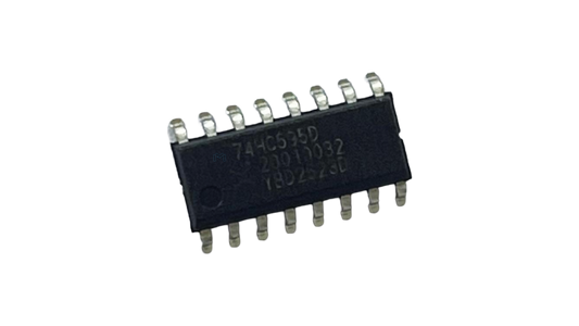 74HC595D NXP