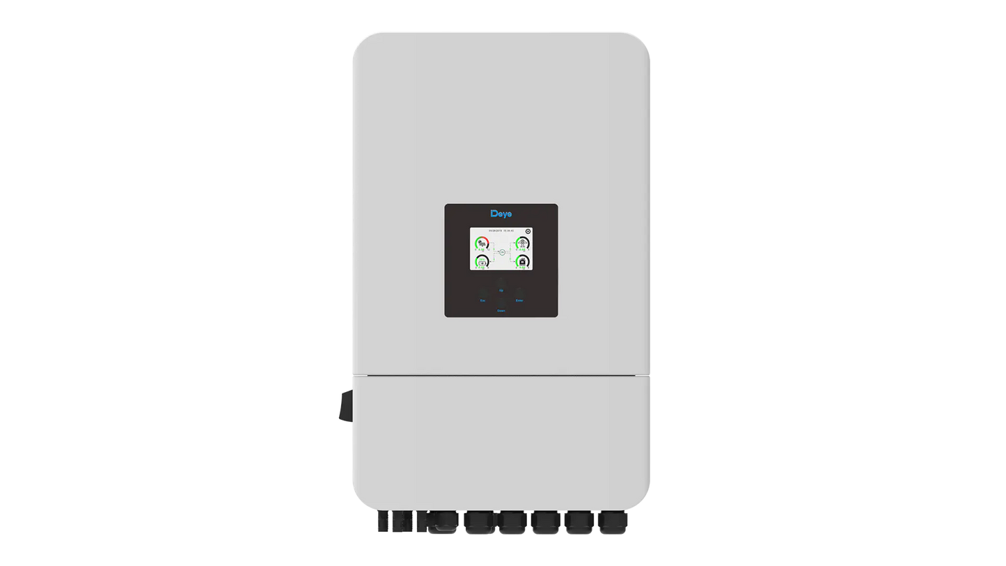 SUN-8K-SG05LP1-EU-SM2 | Deye Hybrid Solar Inverter 8KW 48V