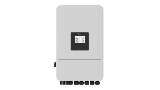 SUN-8K-SG05LP1-EU-SM2 | Deye Hybrid Solar Inverter 8KW 48V