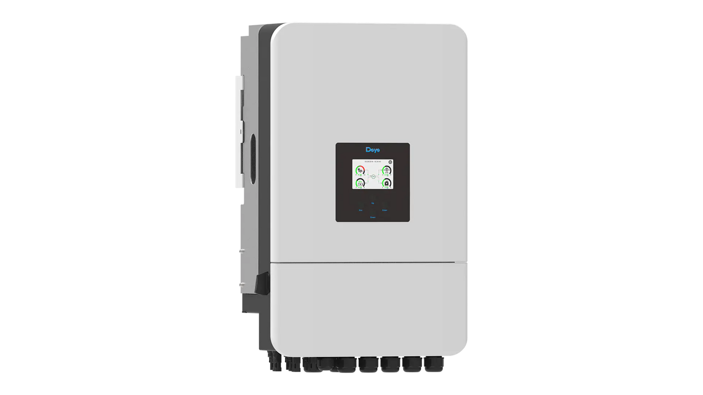 SUN-8K-SG05LP1-EU-SM2 | Deye Hybrid Solar Inverter 8KW 48V