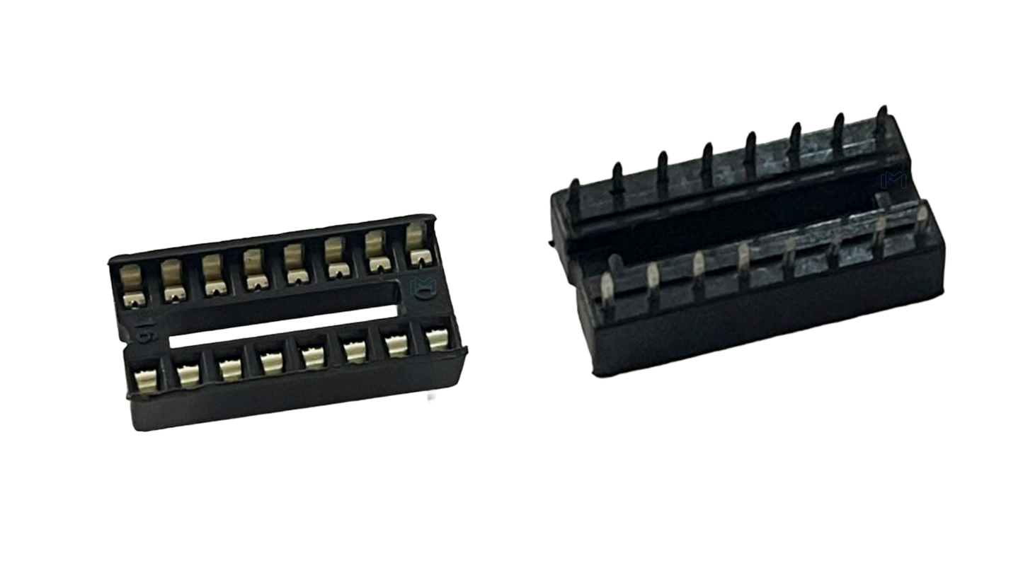 IC Socket 16Pins